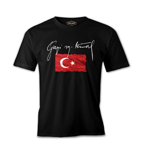 Türk Bayrağı & Atatürk