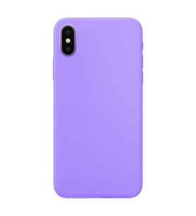 BİKAPAK ECO SENSE IPHONE X/XS LİLA KAPAK