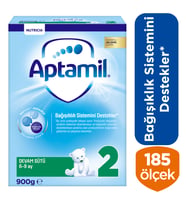 Aptamil 2 Bebek Maması 6-9 Ay 900 Gram