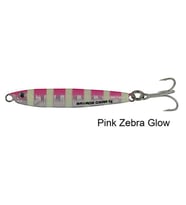 Savage Gear 3D Slim Minnow 5Gr 4.6Cm Jig Yem PİNK ZEBRA GLOW