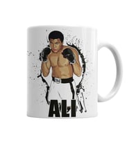 Muhammed Ali Kupa Bardak  Porselen