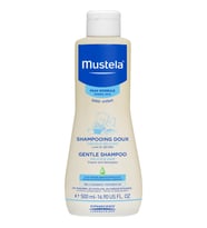 Mustela Gentle Shampoo Bebek Şampuan 500 ml