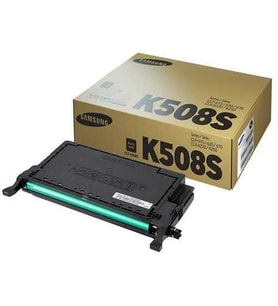Samsung CLT-K508S Orjinal Siyah Toner