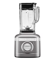 KitchenAid K400 Artisan 5KSB4026EMS Medallion Silver Blender