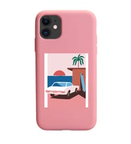 Pudra Lansman Kılıf iPhone 11