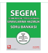 Segem Çözümlü Soru Bankası