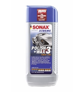 Sonax Xtreme Çizik Giderici Parlatıcı Cila Hybird 250 ml