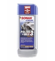 Sonax Xtreme Çizik Giderici Parlatıcı Cila Hybird 250 ml