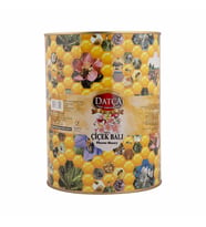 Datça Çiçek Balı Teneke 4700 gr
