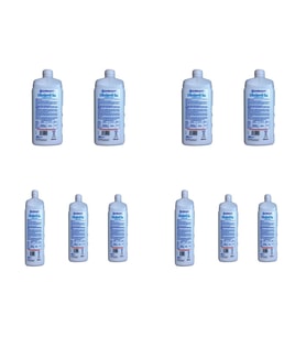 DERMOSEPT Oksijenli Su Antibakteriyel Çözelti 1000ML X10