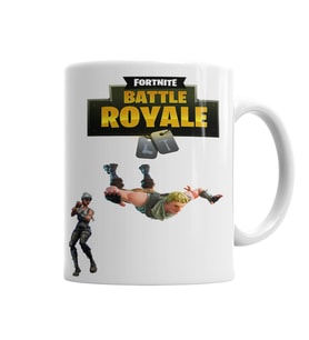 Fortnite Kupa Bardak Porselen