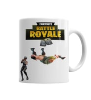 Fortnite Kupa Bardak Porselen