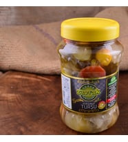 Zavrak Türlü Turşusu 1000 g e