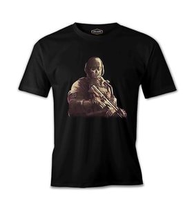 Call of Duty - Duty Siyah Erkek Tshirt
