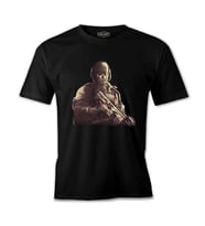 Call of Duty - Duty Siyah Erkek Tshirt