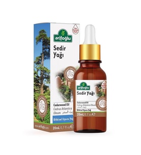 Arifoğlu Sedir Yağı 20ml