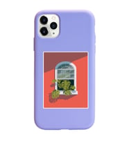 Mor Lansman Kılıf iPhone 11 Pro Max