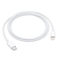 Apple Lightning To USB-C Cable 1 Metre Type-C Kablo %100 Orijinal (Beyaz)