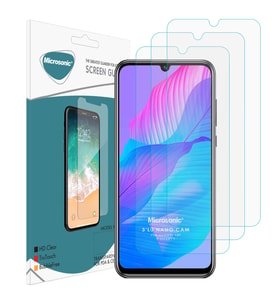 Microsonic Huawei P Smart S Screen Protector Nano Glass (3 Pack)