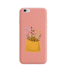 Pudra Lansman Kılıf iPhone 6s