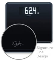 Beurer GS 410 Black Signature Line cam Tartı