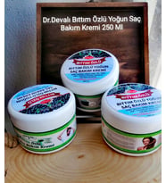 Bıttım Özlü Extra Yoğun Saç Bakım Kremi 250 Ml.(Siirt Doğal Gıda)