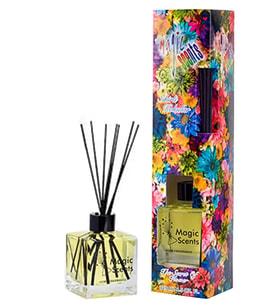 Magic Scents Bambu Çubuklu Çiçeklerin Sırrı Oda Kokusu 120 Ml