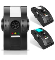 Dualpest An-B019 Ultrasonik Fare Haşere Kovucu - Sinek - Böcek Kovucu - Avrupanın En büyük Kovucu Deposundan