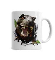 T Rex Kupa Bardak Porselen