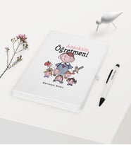 BK Gift Kişiye Özel Anaokulu Öğretmeni Temalı Beyaz Defter Kalem Hediye Seti - 2