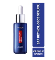 L'Oréal Paris Revitalift Lazer Saf Retinol Gece Serumu 30 ml
