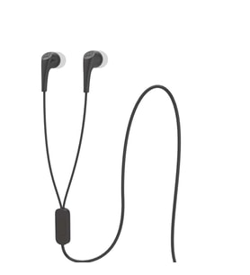 MOTOROLA EARBUDS 2 MİKROFONLU KULAKİÇİ KABLOLU KULAKLIK (Siyah)
