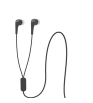 MOTOROLA EARBUDS 2 MİKROFONLU KULAKİÇİ KABLOLU KULAKLIK (Siyah)