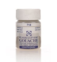 GOUACHE JAR 16ML WARM GREY