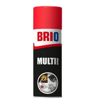 Brio Çok Amaçlı Pas Sökücü Yağlayıcı Sprey Multi Spray 400 Ml