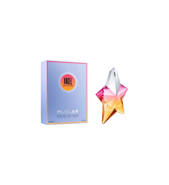 Thiery Mugler Angel Eau Croisiere EDT 50 ml Kadın Parfüm