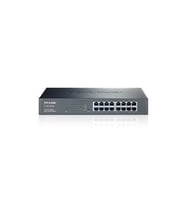 Tp-Link TL-SG1016DE 16 Port 10-100-1000 Mbps Switch Çelik Kasa Easy Smart Rount
