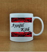 Kişiye Özel  Baskılı Kupa