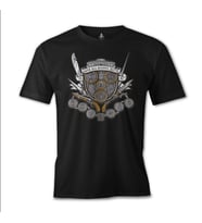 Supernatural - 79/83 Siyah Erkek Tshirt