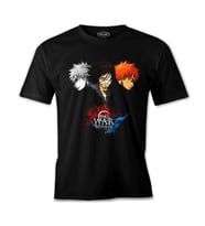 Bleach - This War Within Siyah Erkek Tshirt