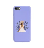 Mor Lansman Kılıf iPhone 7
