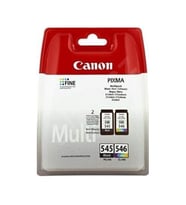 Canon Pg-545/546 Mürekkep Kartuş Multipack (2li)