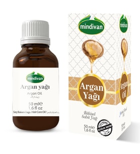 Mindivan Argan Yağı 50 ML