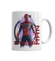 Spider Man Kupa Bardak Porselen