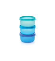 Tupperware Mini Buzdolabı Saklama Kabı 250 Ml 3'lü