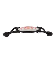 Narin Porselen Kulp Siyah 96mm (2 Adet)