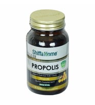 Aksuvital Shiffa Home Propolis Diyet Takviyesi 470 Mg x 60 Kapsül