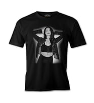 Lana Del Rey - Sad Siyah Erkek Tshirt