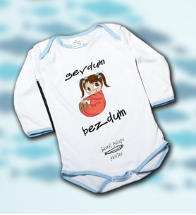 Sevdum Bezdum Laz Temalı Zıbın 81549