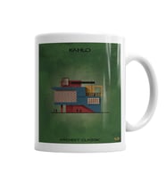 Frida Kahlo Kupa Bardak Porselen